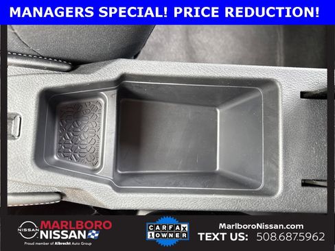 Certified 2024 Nissan Kicks SR image 27