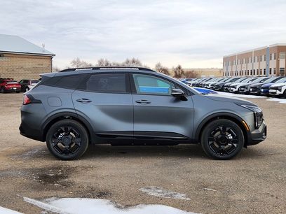 New 2026 Kia Sportage X-Line Prestige