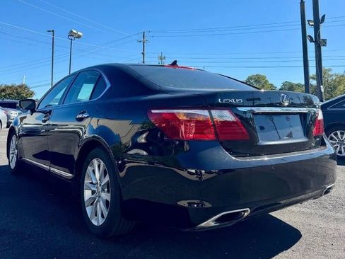 Used 2010 Lexus LS 460 LS 460 Sedan 4D image 3