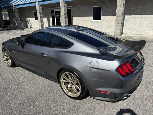 Used 2022 Ford Mustang GT Premium w/ GT Performance Package RWD image 7