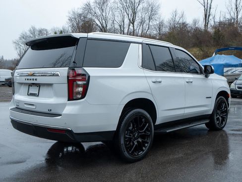 Used 2023 Chevrolet Tahoe LT w/ Luxury Package image 3