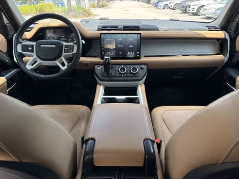 Certified 2025 Land Rover Defender 110 S AWD/4WD image 15