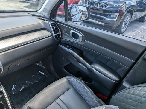 Used 2021 Kia Sorento SX FWD image 21
