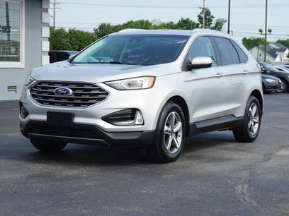 Used 2019 Ford Edge SEL w/ Equipment Group 201A