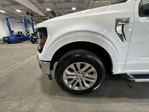 Used 2026 Ford F150 XLT w/ XLT Chrome Appearance Package AWD/4WD image 23