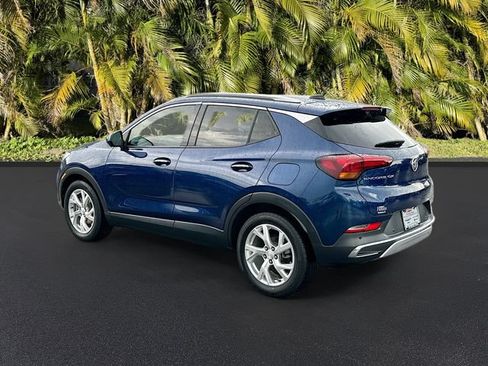 Used 2022 Buick Encore GX Essence w/ Advanced Technology Package FWD image 7