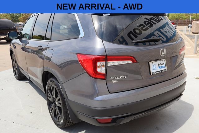 Used 2021 Honda Pilot Special Edition image 5