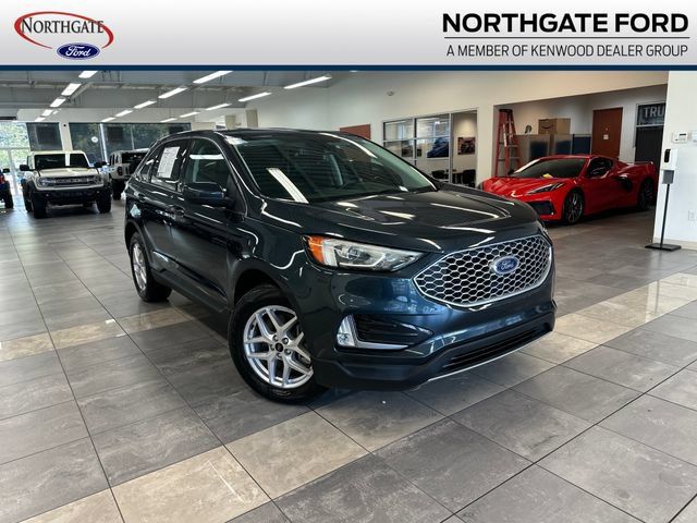 Used 2024 Ford Edge SEL w/ Convenience Package AWD/4WD 360° Tour