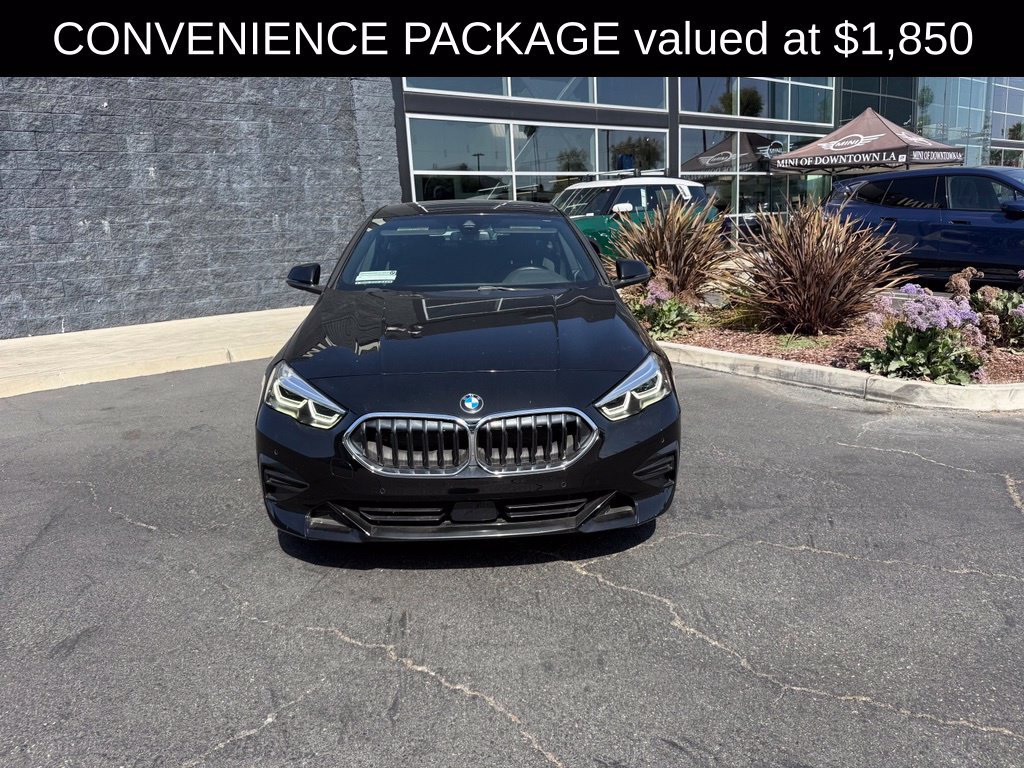 Used 2024 BMW 228i Gran Coupe w/ Convenience Package FWD image 2