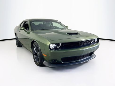 Used 2022 Dodge Challenger GT w/ Plus Package image 3