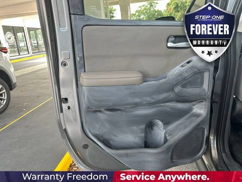 Used 2022 Nissan Frontier SV AWD/4WD image 28