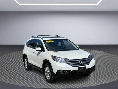 Used 2013 Honda CR-V EX-L