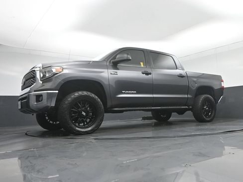 Used 2019 Toyota Tundra SR5 w/ SR5 Upgrade Package RWD image 52