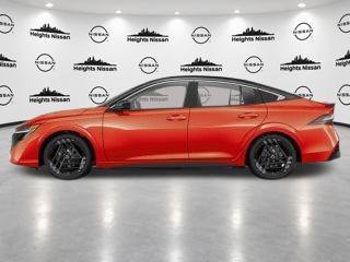 New 2026 Nissan Sentra SR w/ Floor Mat Package FWD image 2