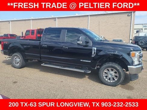 Used 2022 Ford F350 XL w/ STX Appearance Package image 5