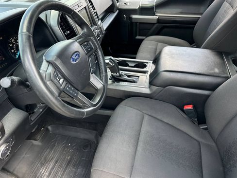 Used 2019 Ford F150 XLT w/ Equipment Group 302A Luxury AWD/4WD image 10