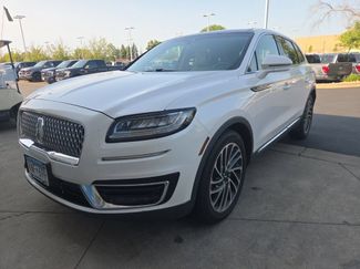 Used 2019 Lincoln Nautilus Reserve w/ Drivers Assistance Package AWD/4WD video 1
