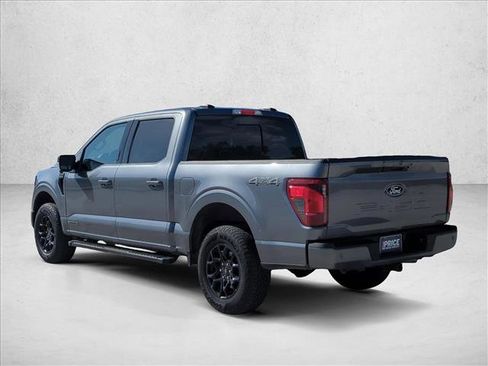 Certified 2024 Ford F150 XLT w/ Equipment Group 302A MID AWD/4WD image 7