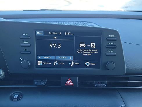 New 2026 Hyundai Elantra Sport image 16