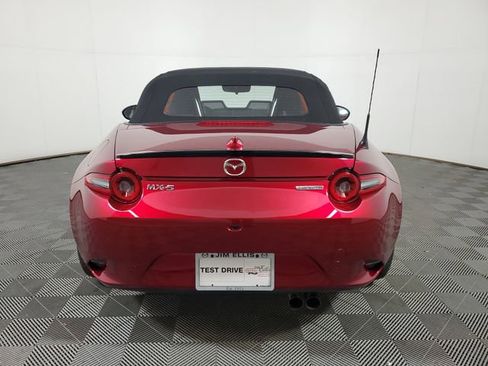 New 2026 MAZDA MX-5 Miata Club w/ Interior Package image 5