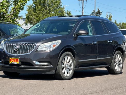 Used 2016 Buick Enclave Premium w/ Experience Buick Package AWD/4WD image 8