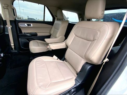 Used 2020 Ford Explorer Limited image 18