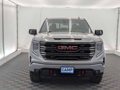 Used 2024 GMC Sierra 1500 AT4 w/ Technology Package image 9