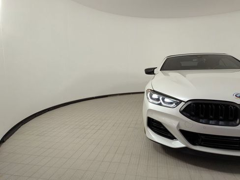 Used 2023 BMW M850i xDrive Convertible w/ M Sport Professional Package AWD/4WD image 13