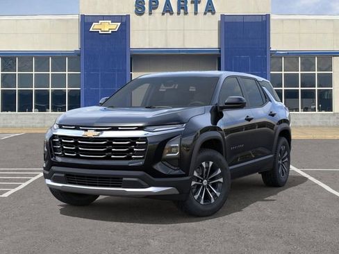 New 2025 Chevrolet Equinox LT image 6