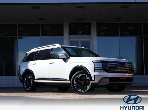 New 2026 Hyundai Palisade Limited image 1
