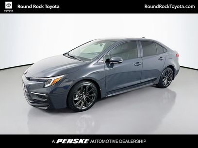 Certified 2025 Toyota Corolla SE