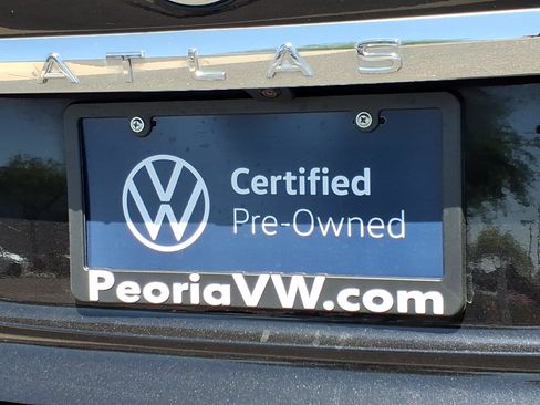 Certified 2023 Volkswagen Atlas Cross Sport SE FWD image 15