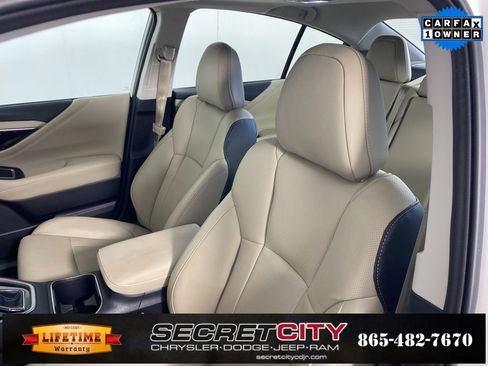 Used 2025 Subaru Legacy Limited w/ Popular Package #3 image 10