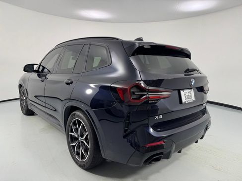 Certified 2022 BMW X3 M40i w/ Premium Package AWD/4WD image 6