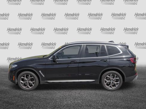 Used 2024 BMW X3 xDrive30i w/ Convenience Package AWD/4WD image 6