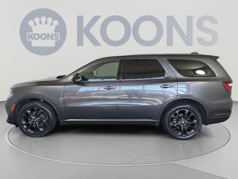 Used 2021 Dodge Durango GT AWD/4WD image 2