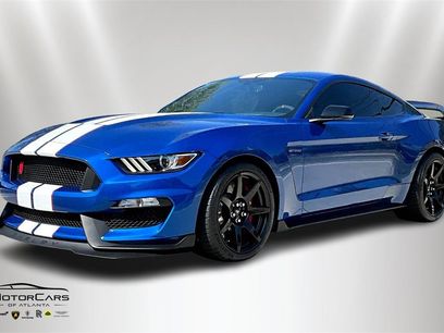 Used 2017 Ford Mustang Shelby GT350R w/ GT350R Equipment Group 920A