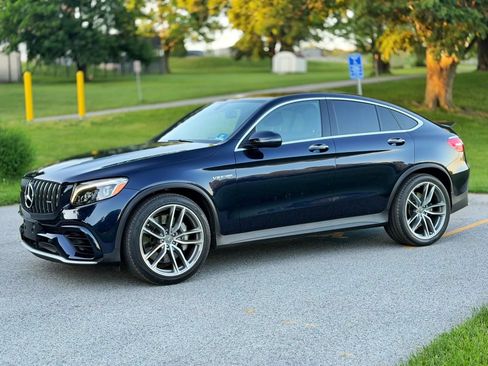 Used 2018 Mercedes-Benz GLC 63 AMG 4MATIC Coupe image 12
