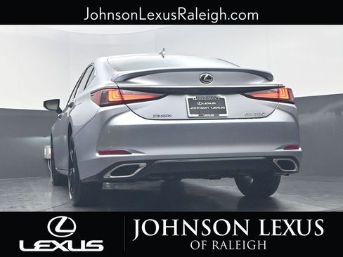 New 2025 Lexus ES 350 F Sport image 18