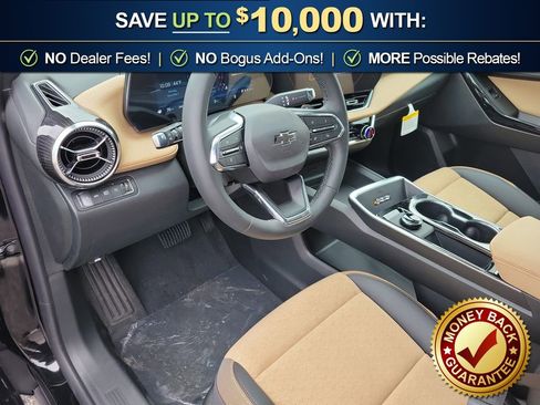 New 2026 Chevrolet Equinox ACTIV w/ Convenience Package III AWD/4WD image 13