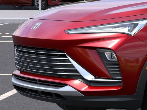 New 2026 Buick Envista Preferred w/ Convenience I Package image 13