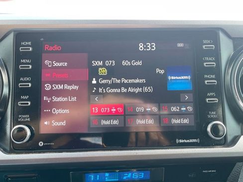 Used 2023 Toyota Tacoma SR5 w/ Technology Package AWD/4WD image 56
