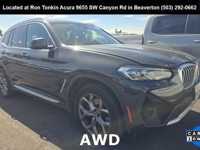 Used 2024 BMW X3 xDrive30i