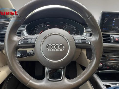 Used 2017 Audi A7 3.0T Premium Plus w/ Comfort Seating Package AWD/4WD image 39