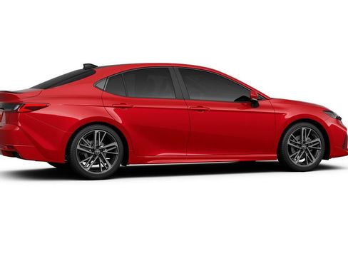 New 2026 Toyota Camry XSE FWD image 11