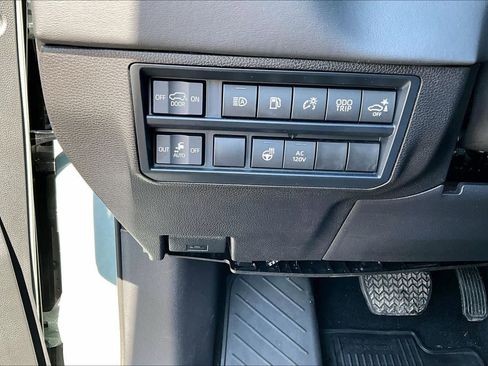 Used 2025 Toyota Sequoia Platinum w/ Tow Technology Package AWD/4WD image 32