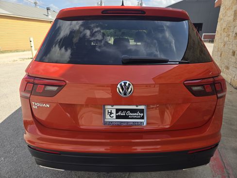 Used 2019 Volkswagen Tiguan SE FWD image 16