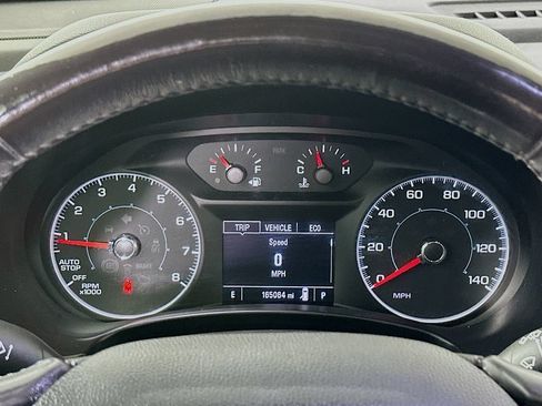 Used 2018 GMC Terrain SLE AWD/4WD image 12