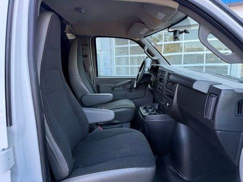 Certified 2023 Chevrolet Express 2500 w/ Driver Convenience Package image 19