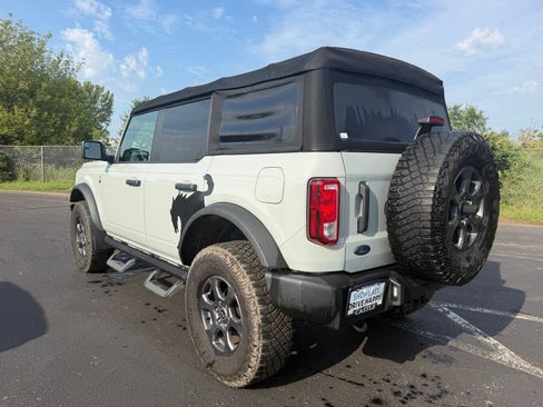 Used 2022 Ford Bronco Big Bend AWD/4WD image 8